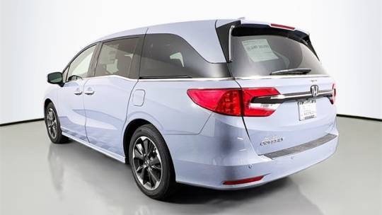 2024 Honda Odyssey (North America)