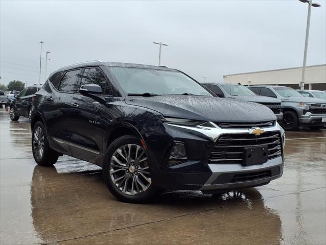 2020 chevrolet blazer premier