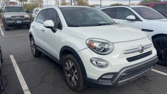 2016 Fiat