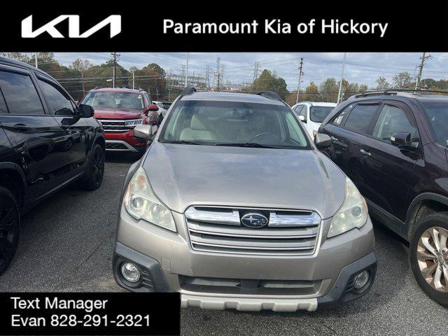 2014 subaru outback 2.5i limited