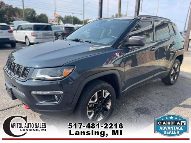 2018 jeep compass sport