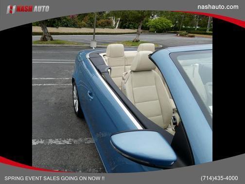 2009 volkswagen eos in dulles, virginia