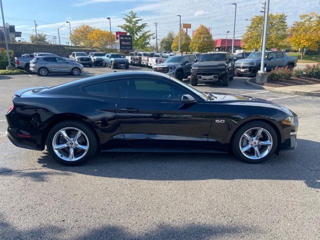 2020 ford mustang gt