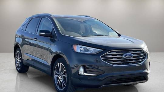 2021 Ford Edge