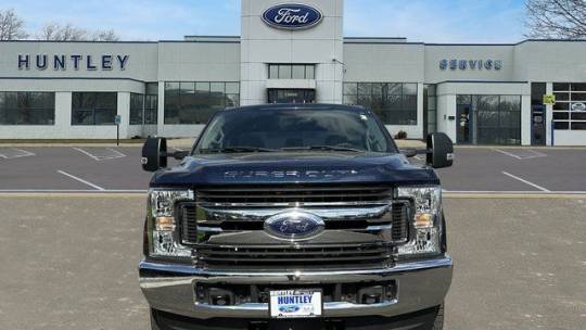 2018 Ford F-250