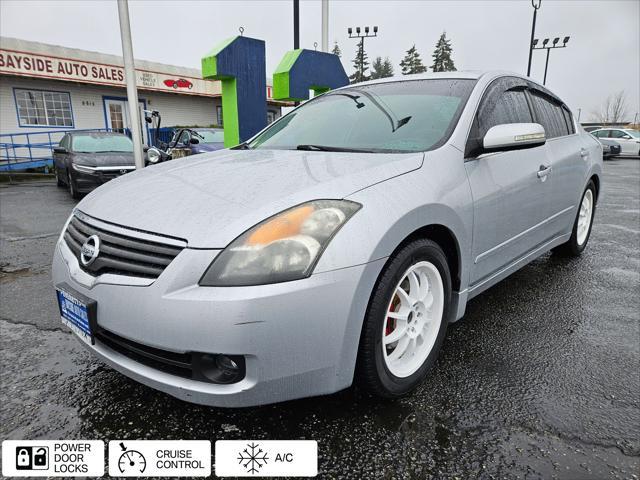 2007 nissan altima 3.5 sl