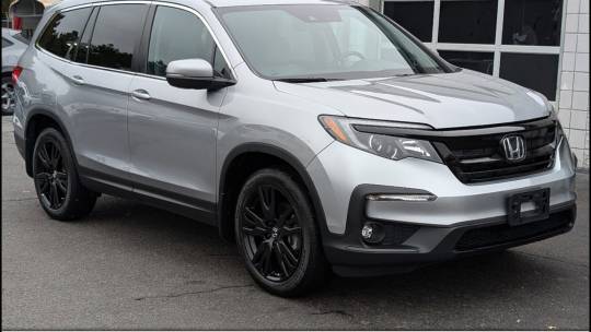 2021 Honda Pilot