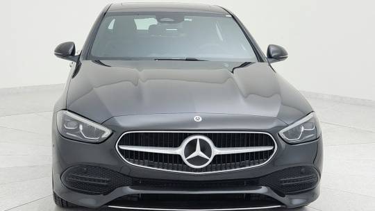 2024 Mercedes-Benz C-Class
