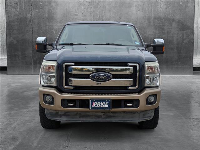 2013 ford f-250 king ranch