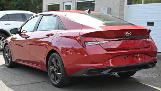 2021 Hyundai Elantra