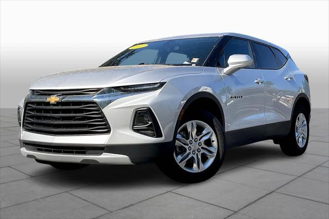 2021 chevrolet blazer 1lt