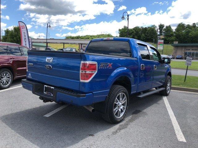 used 2014 ford f150 stx morgantown, wv 26508 for sale in morgantown, west virginia