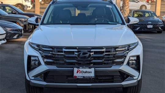 2025 Hyundai Tucson