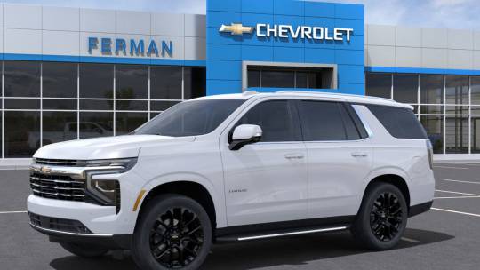 2025 Chevrolet Tahoe