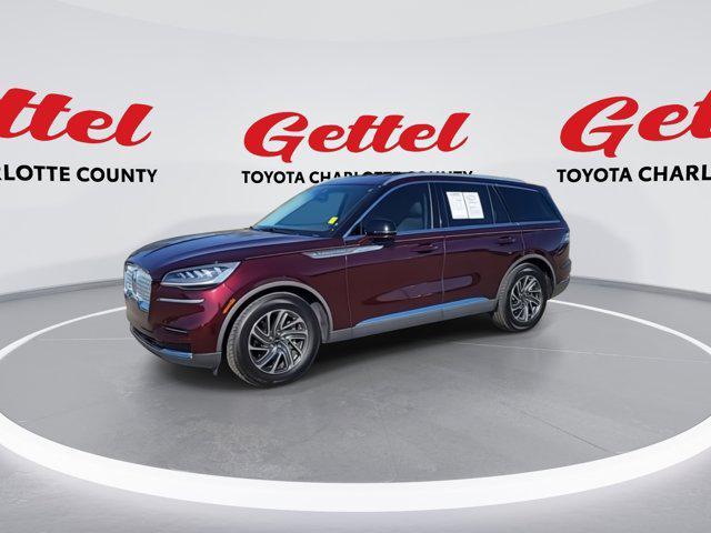 2021 lincoln aviator