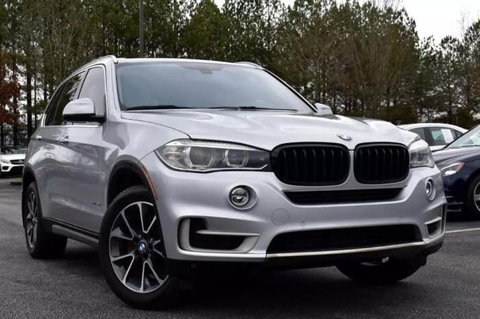 2016 bmw x5 xdrive35i sport utility 4d in duluth, georgia