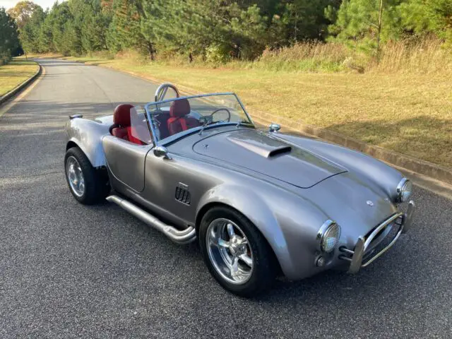 1965 shelby cobra 427 replica built by lone star