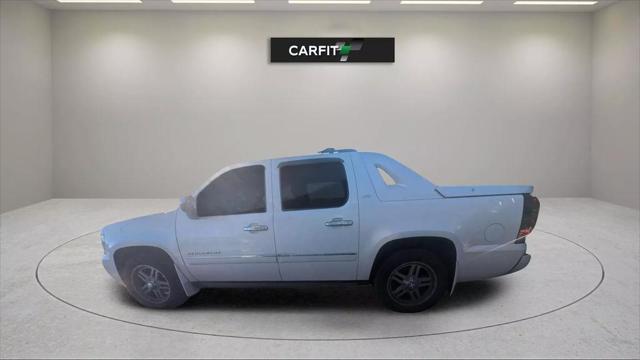 2012 chevrolet avalanche 1500 ltz