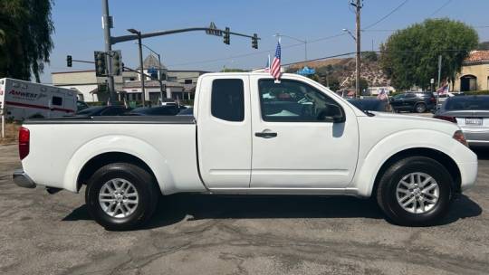 2015 Nissan Navara (Frontier)