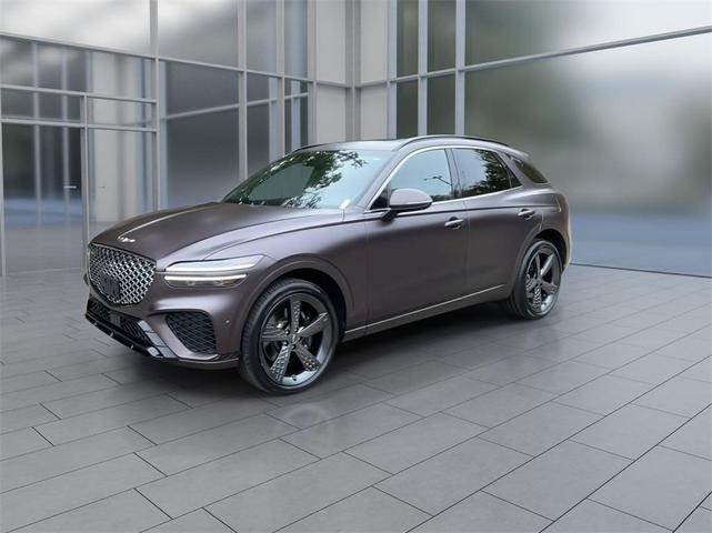 2022 genesis gv70 3.5t sport