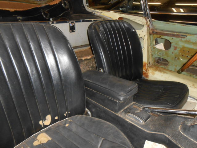 1967 jaguar xke coupe v8 project ,all new mechanics ,california rust free car