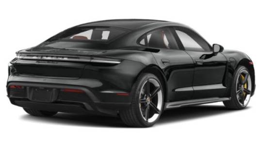 2021 Porsche Taycan