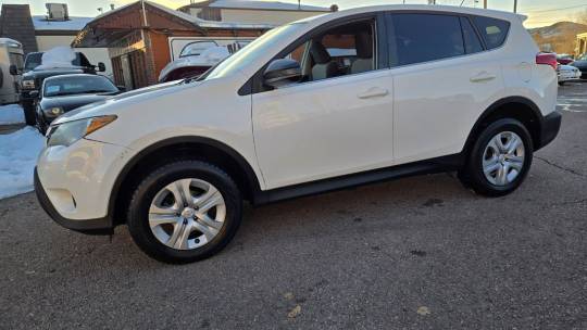 2013 Toyota RAV4