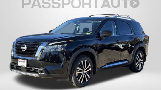 2025 Nissan Pathfinder