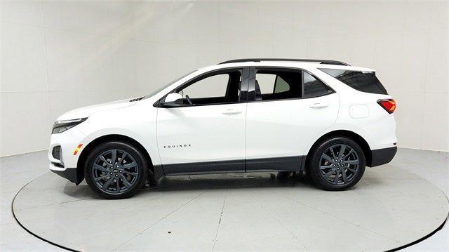 2024 chevrolet equinox rs