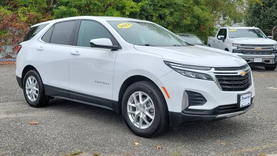 2022 Chevrolet Equinox