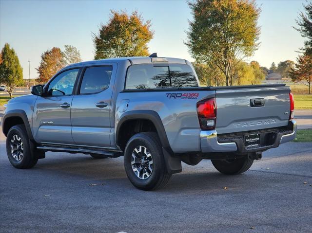 2019 toyota tacoma trd off road