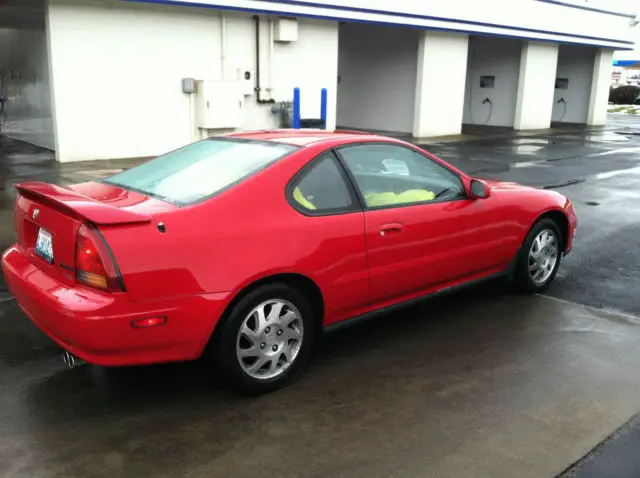 1994 honda prelude si 4ws coupe 2-door 2.3l