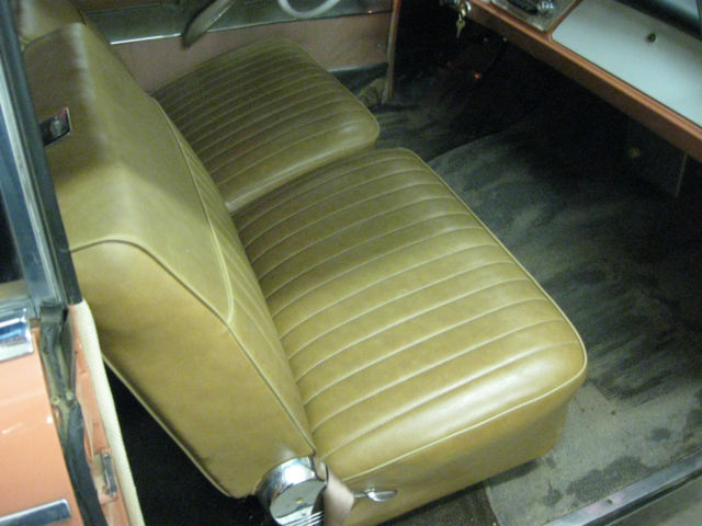 1961 lark convertible very nice condition