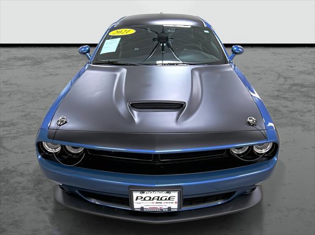 2021 dodge challenger r/t