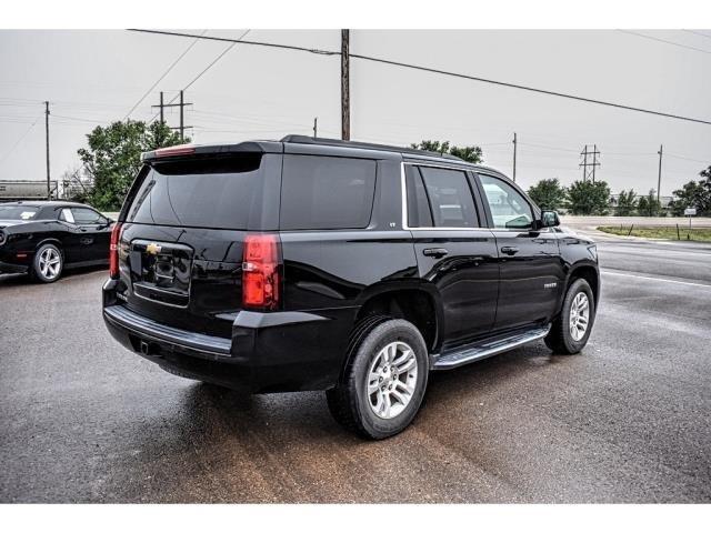 used 2018 chevrolet tahoe 4wd lt clovis, nm 88101 for sale in cannon air force base, new mexico