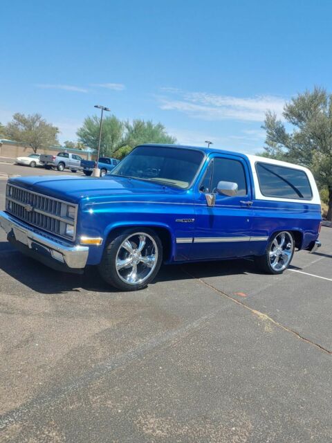 1982 k5 blazer