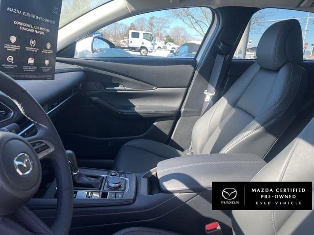 2023 mazda cx-30 select in elyria, ohio
