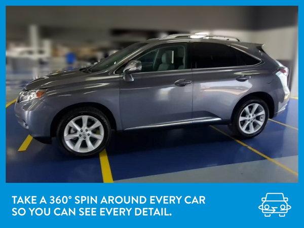 2012 lexus rx in columbus, ohio
