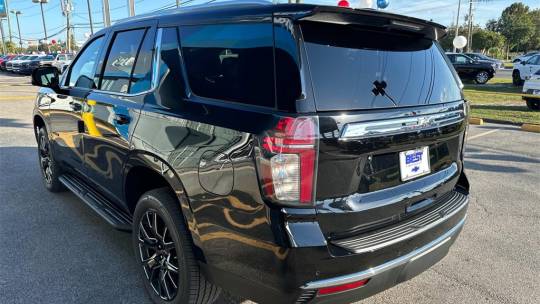 2024 Chevrolet Tahoe