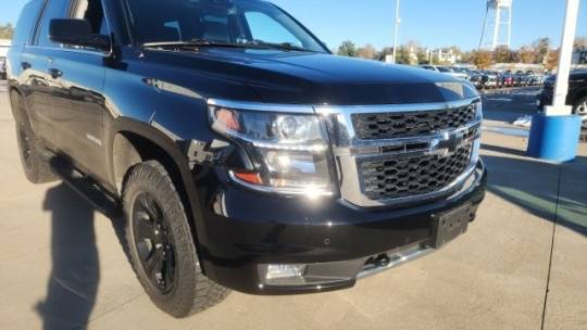 2017 Chevrolet Tahoe