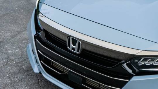 2022 Honda Accord sport special edition