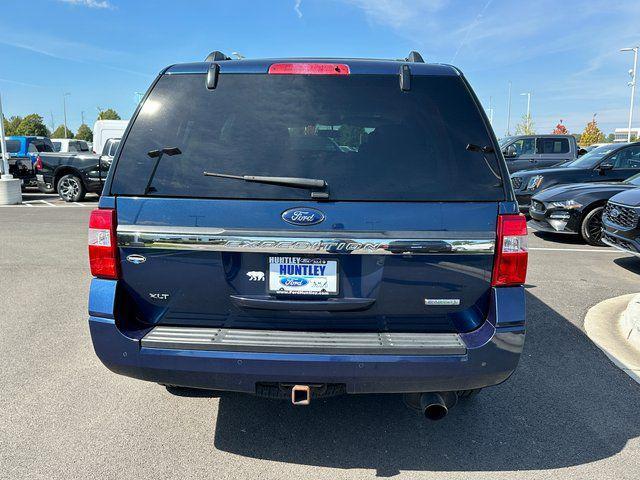 2017 ford expedition xlt