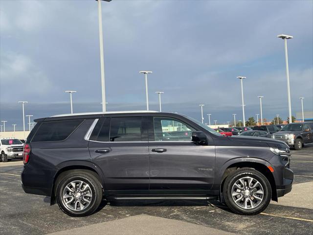 2023 chevrolet tahoe ls
