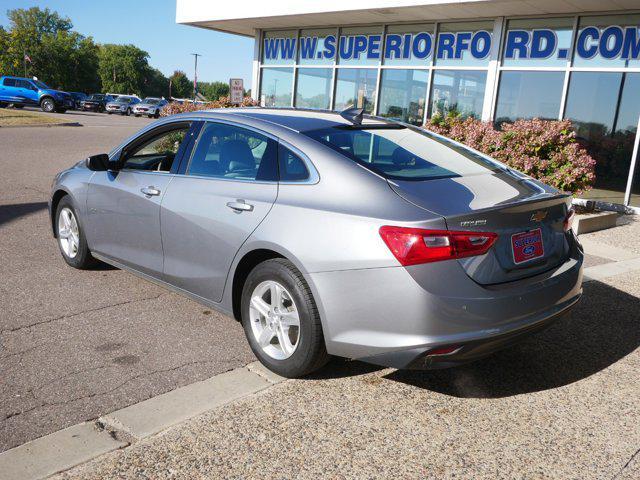 2023 chevrolet malibu 1ls