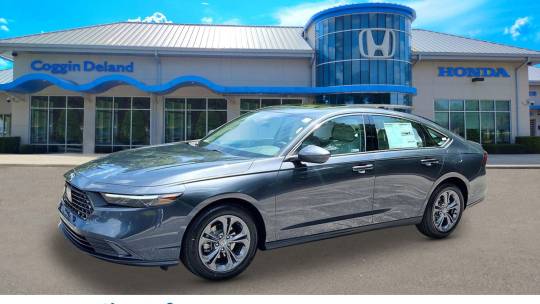 2024 Honda Accord