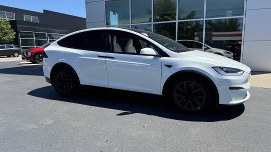2022 Tesla Model X