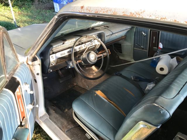 67 galaxie 500
