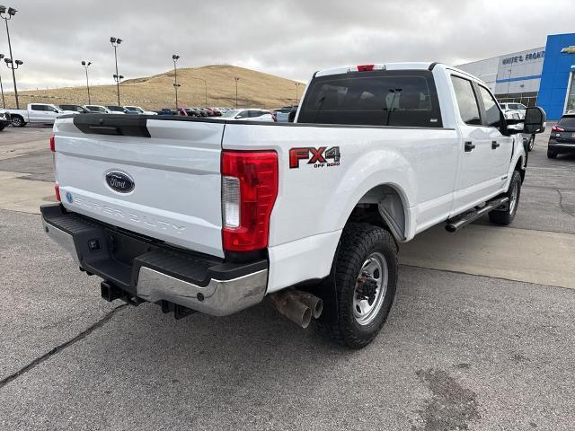 2017 ford f-350 xl