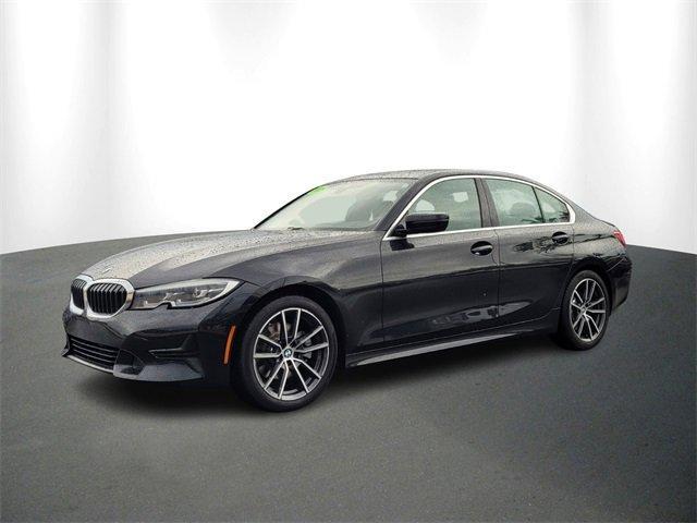 2021 bmw 330 i