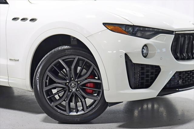 2019 maserati levante s gransport